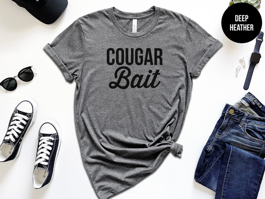 Cougar Bait