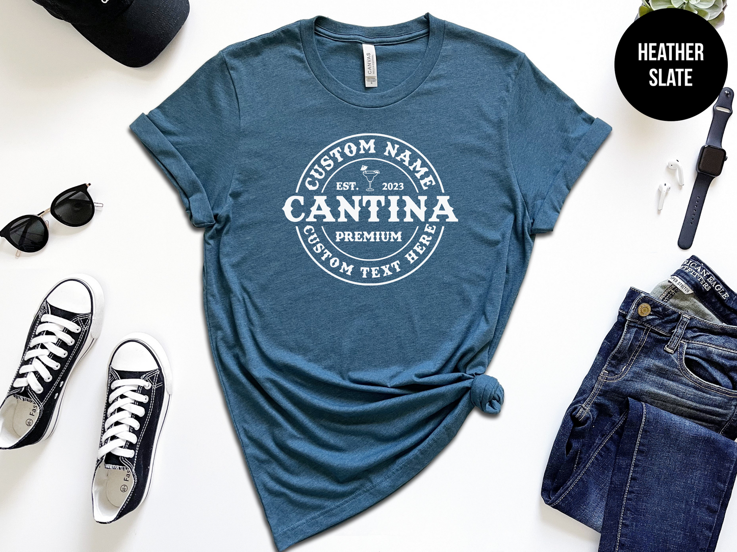 Custom Cantina