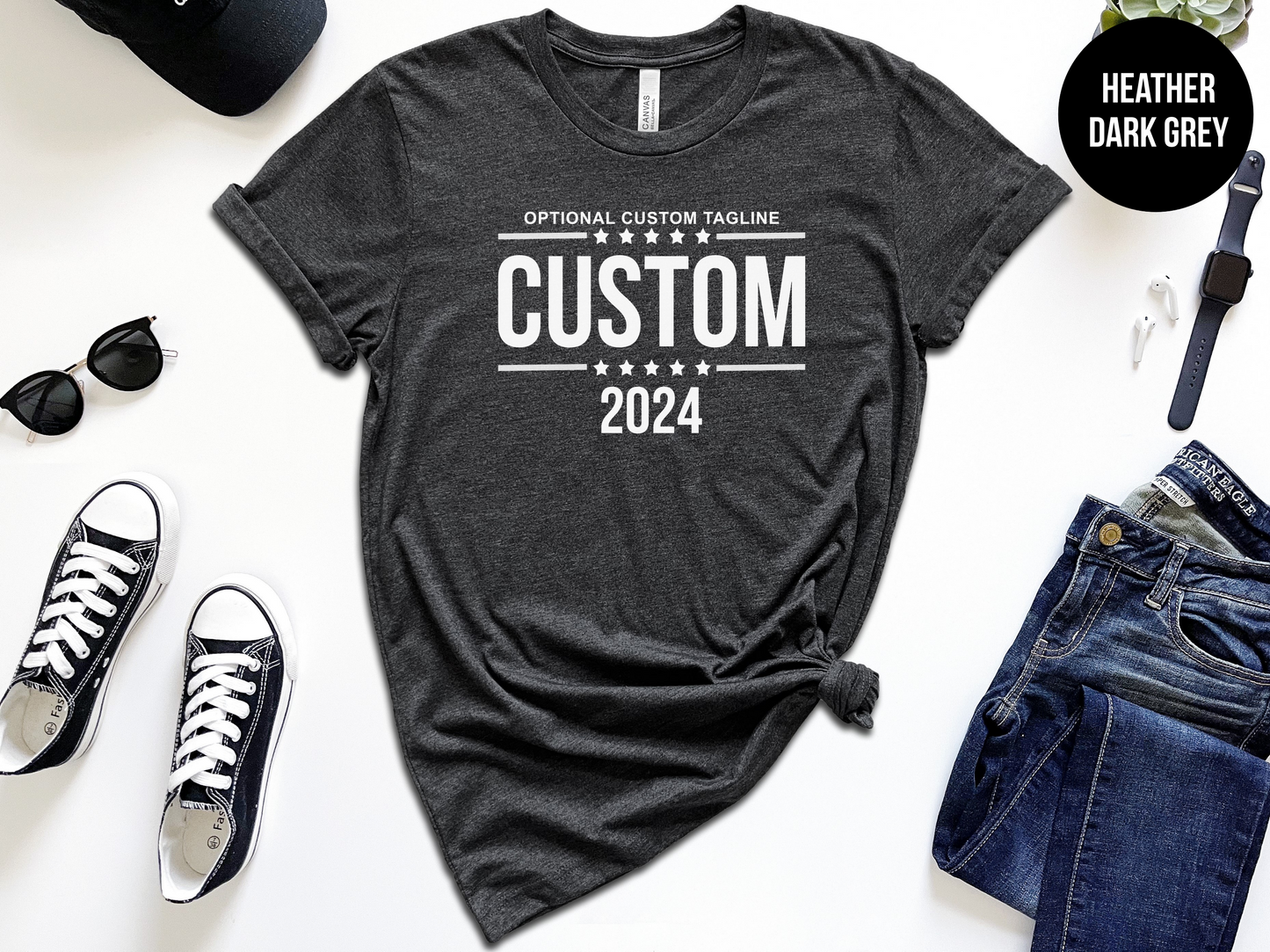 Customizable Election Shirt