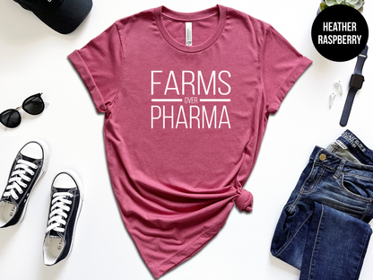 Farms Over Pharma