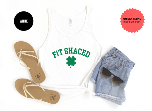 Fit Shaced Tank Top