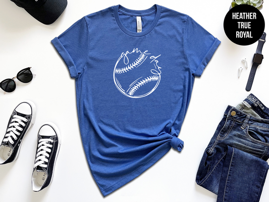 Baseball Game Day