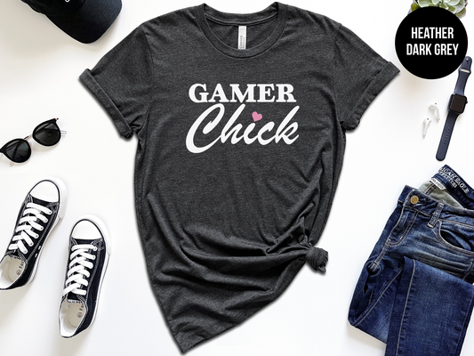 Gamer Chick