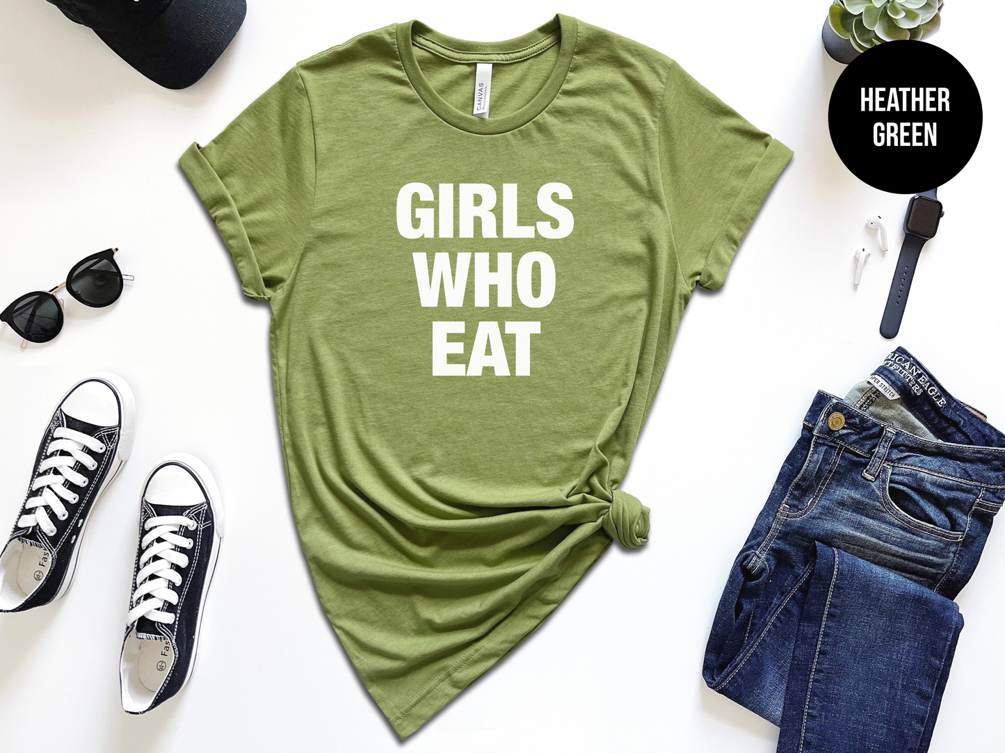 Girls Who Eat