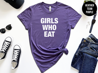 Girls Who Eat