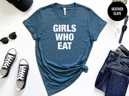 Girls Who Eat