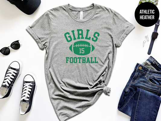 Girls Football