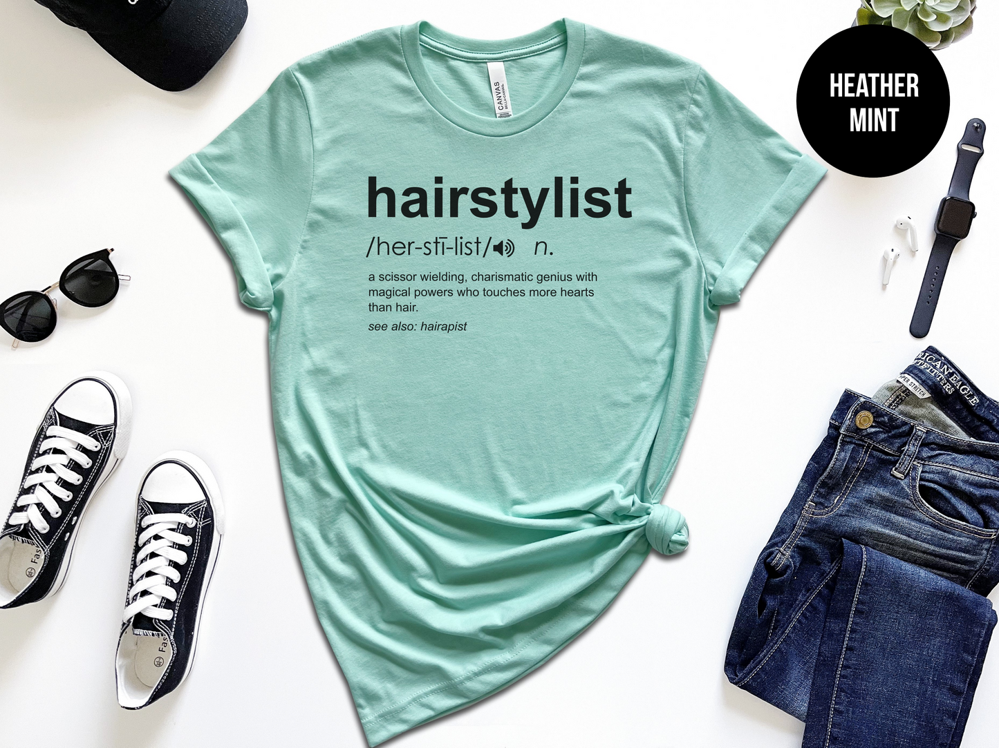 Hairstylist Definition