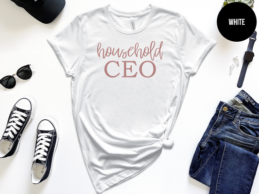 Household CEO