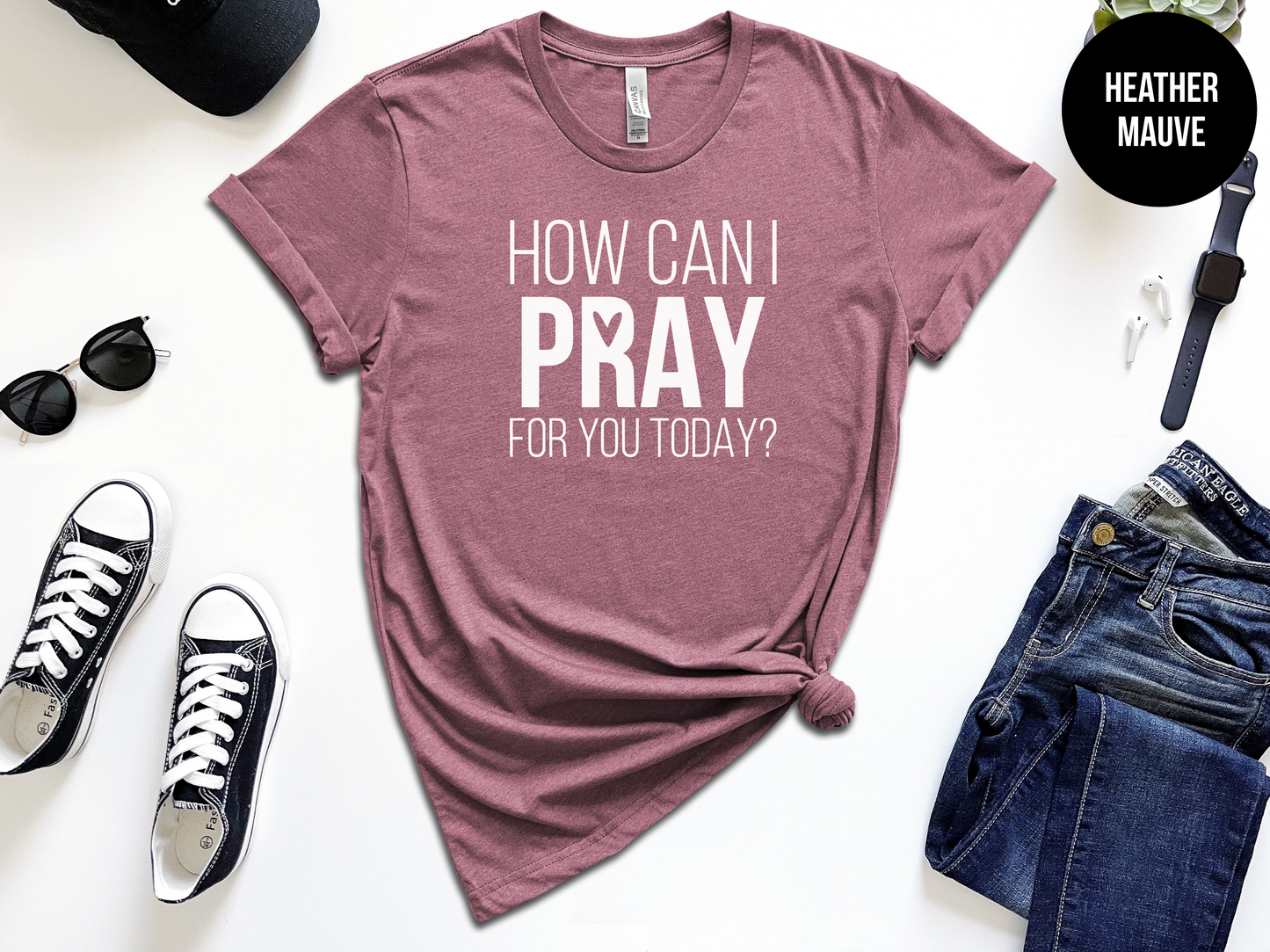 How Can I Pray For You Today