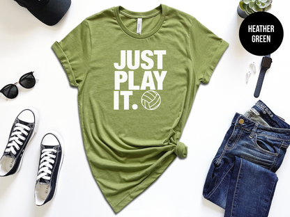 Just Play It (Volleyball)