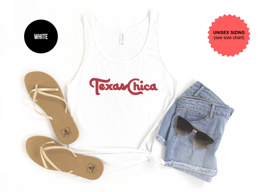 TexasChica Tank Top