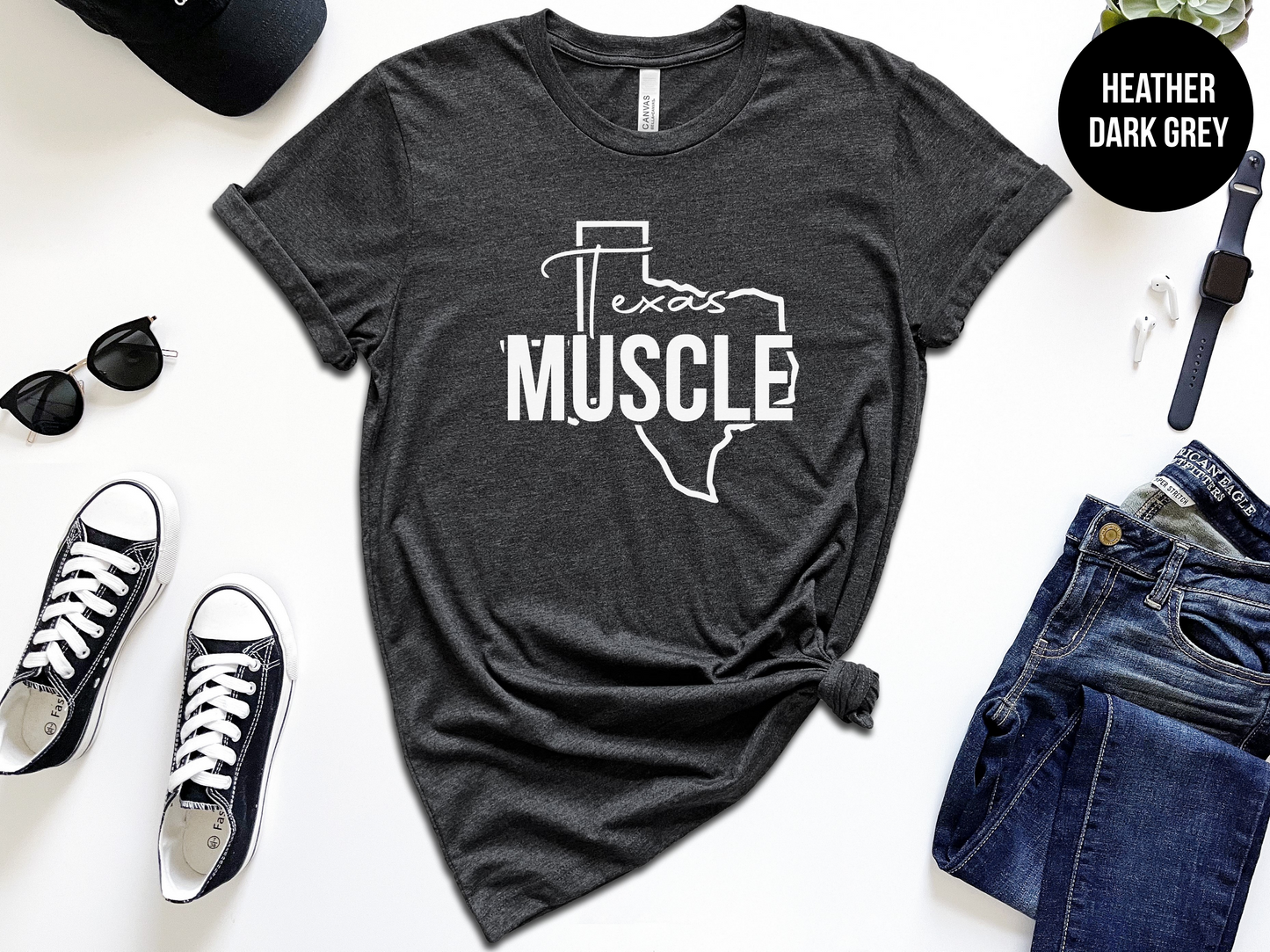 Texas Muscle