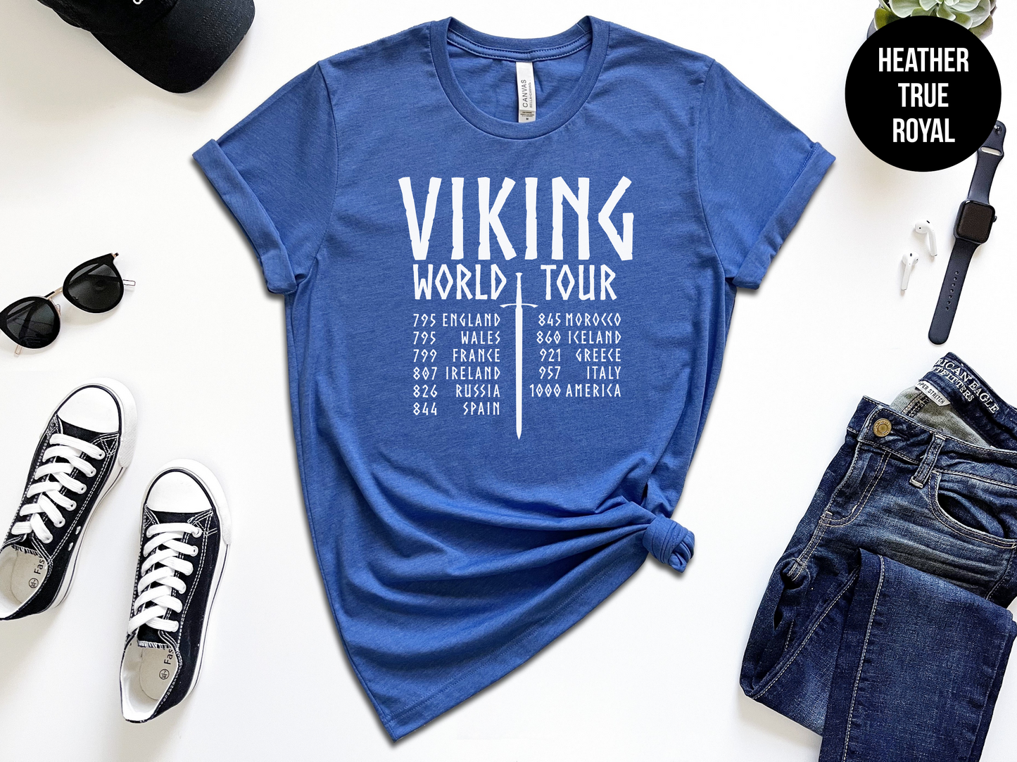 Viking World Tour