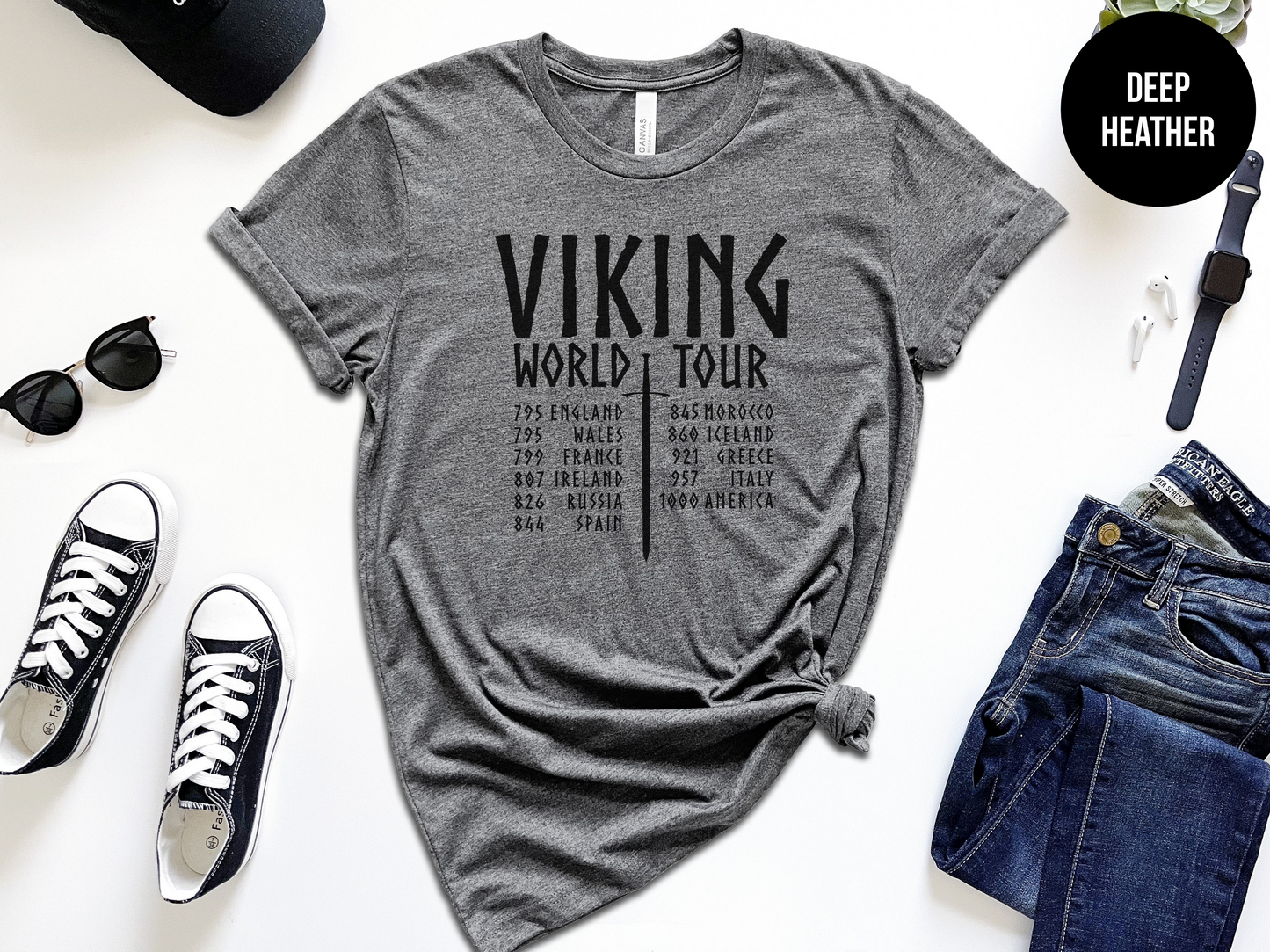 Viking World Tour