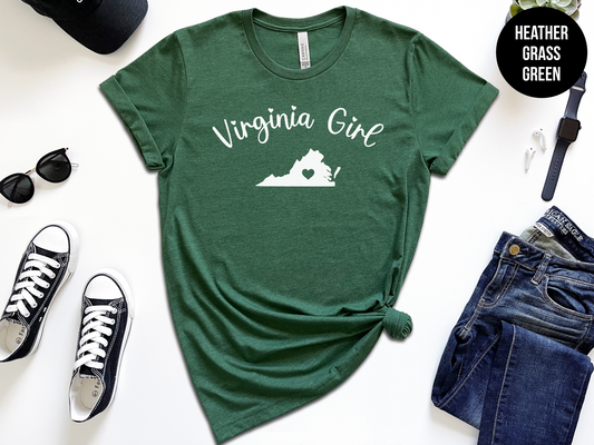 Virginia Girl