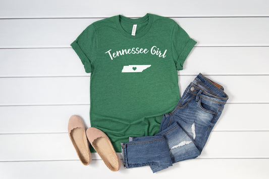 Tennessee Girl