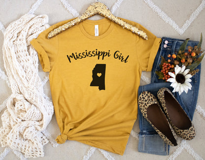 Mississippi Girl