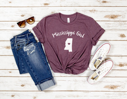 Mississippi Girl