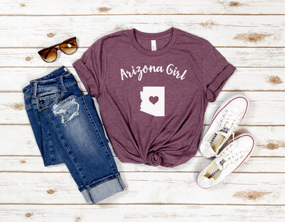 Arizona Girl Shirt