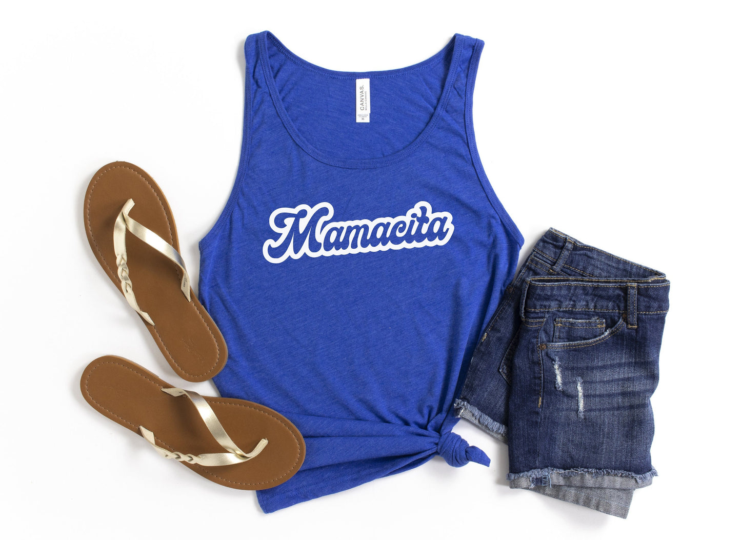 Mamacita Tank Top