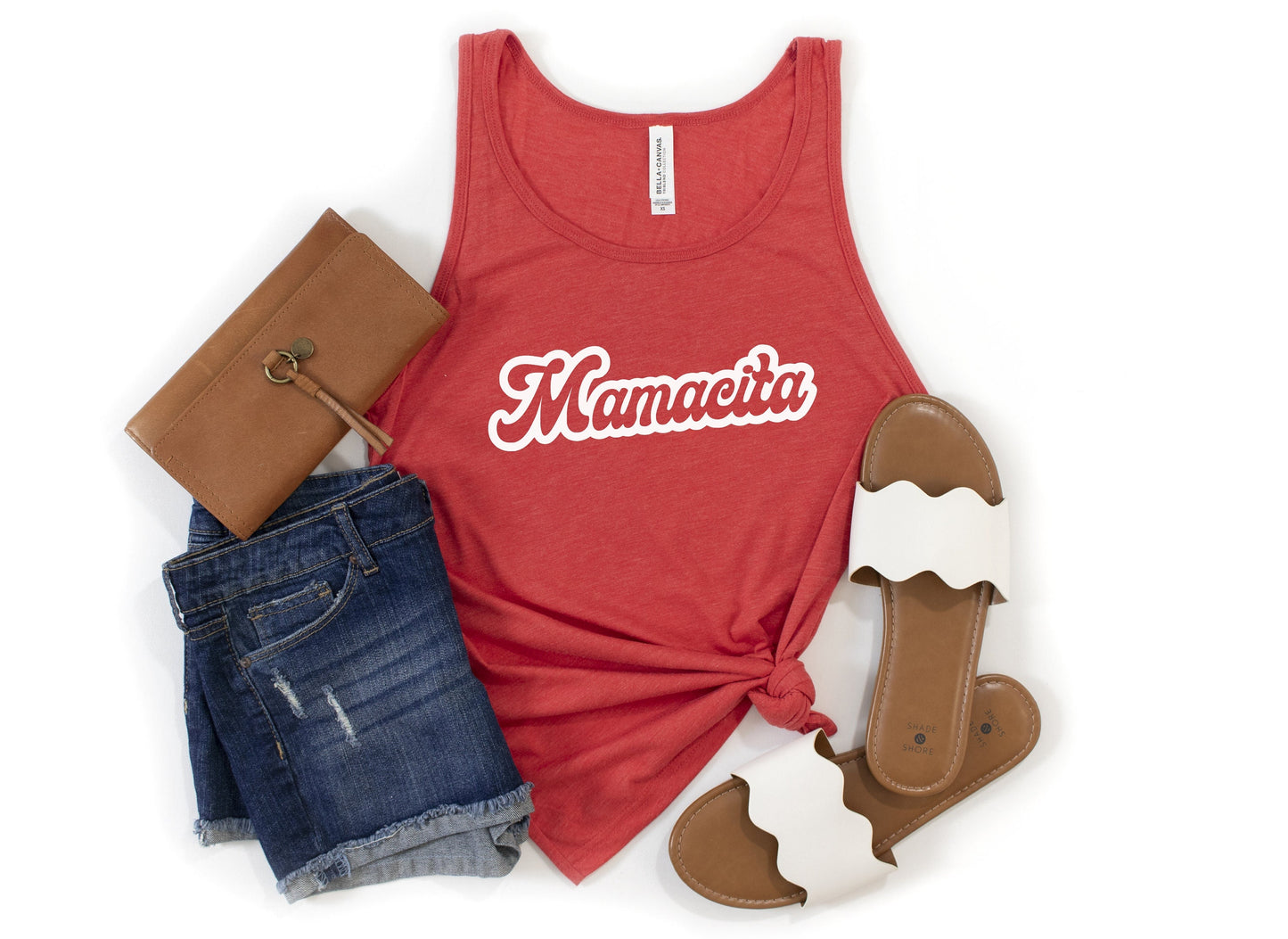 Mamacita Tank Top