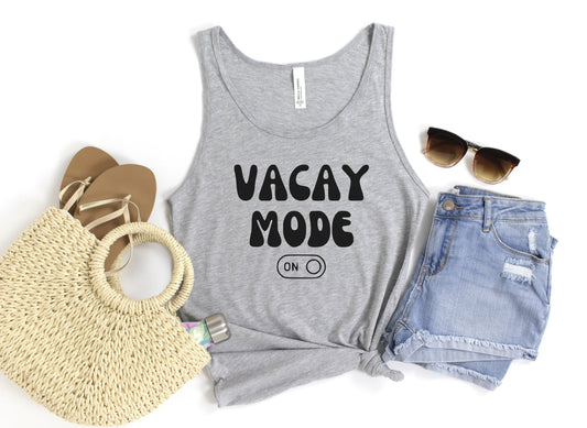 Vacay Mode Tank Top