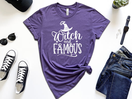 Witch and Famous