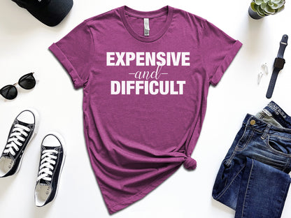 Expensive and Difficult