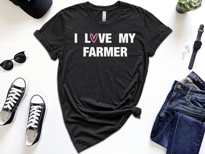 I Love My Farmer
