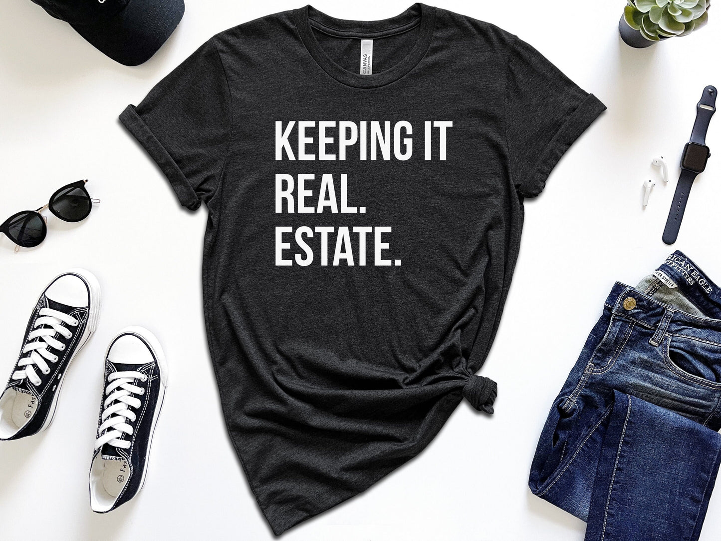 Keeping It Real Estate