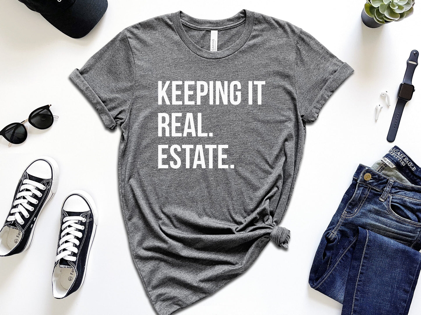 Keeping It Real Estate