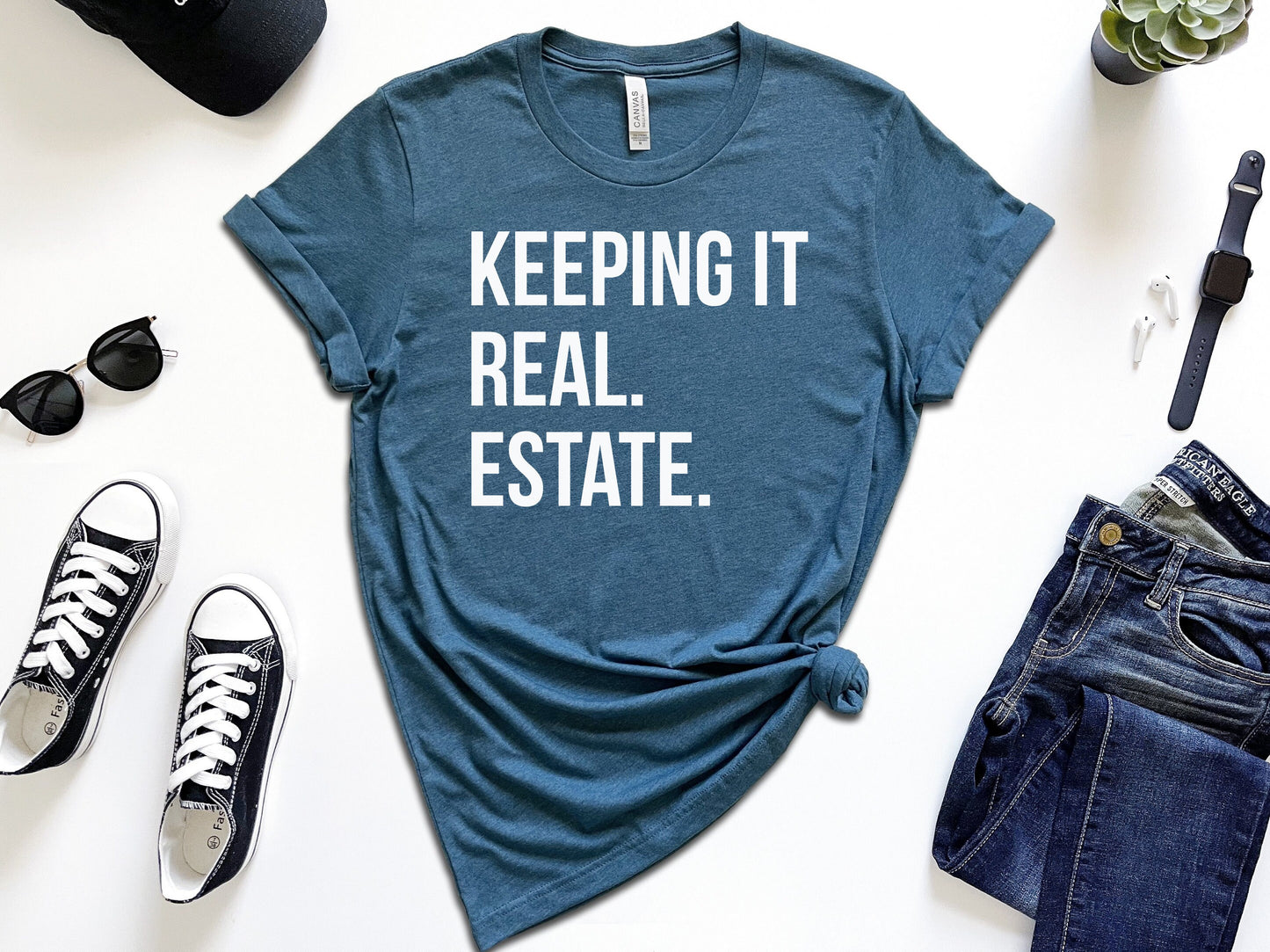 Keeping It Real Estate