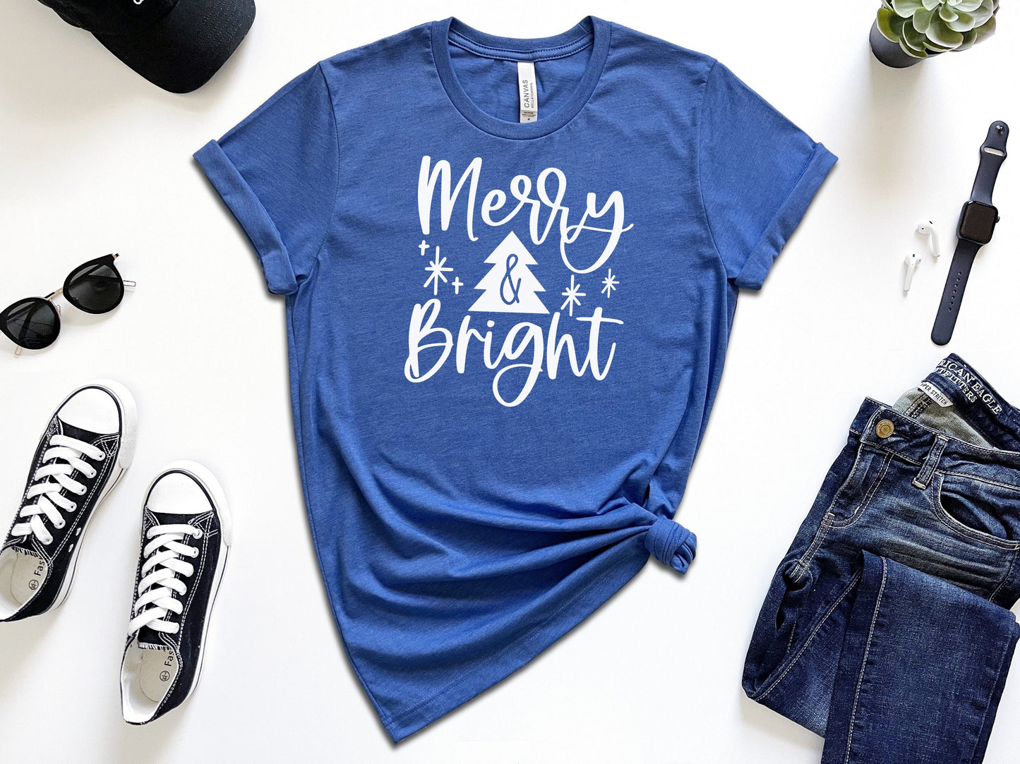 Merry and Bright