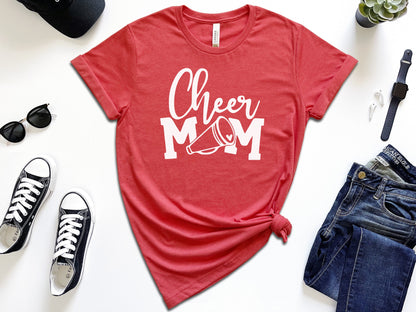 Cheer Mom