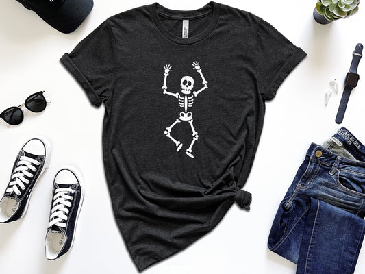 Dancing Skeleton