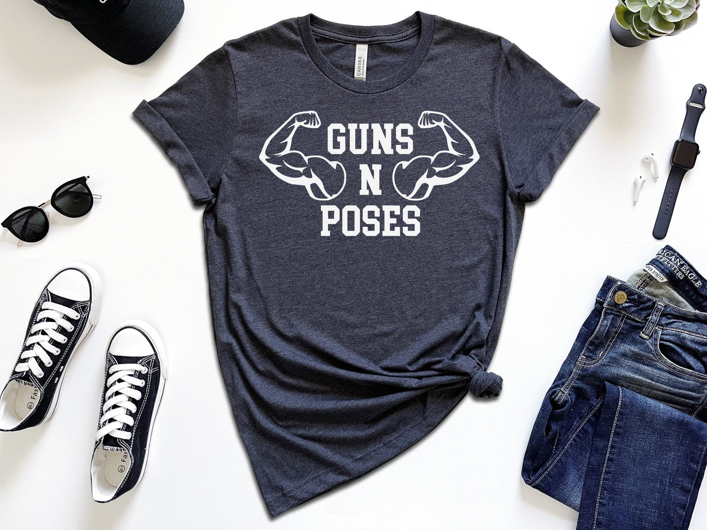 Guns N Poses