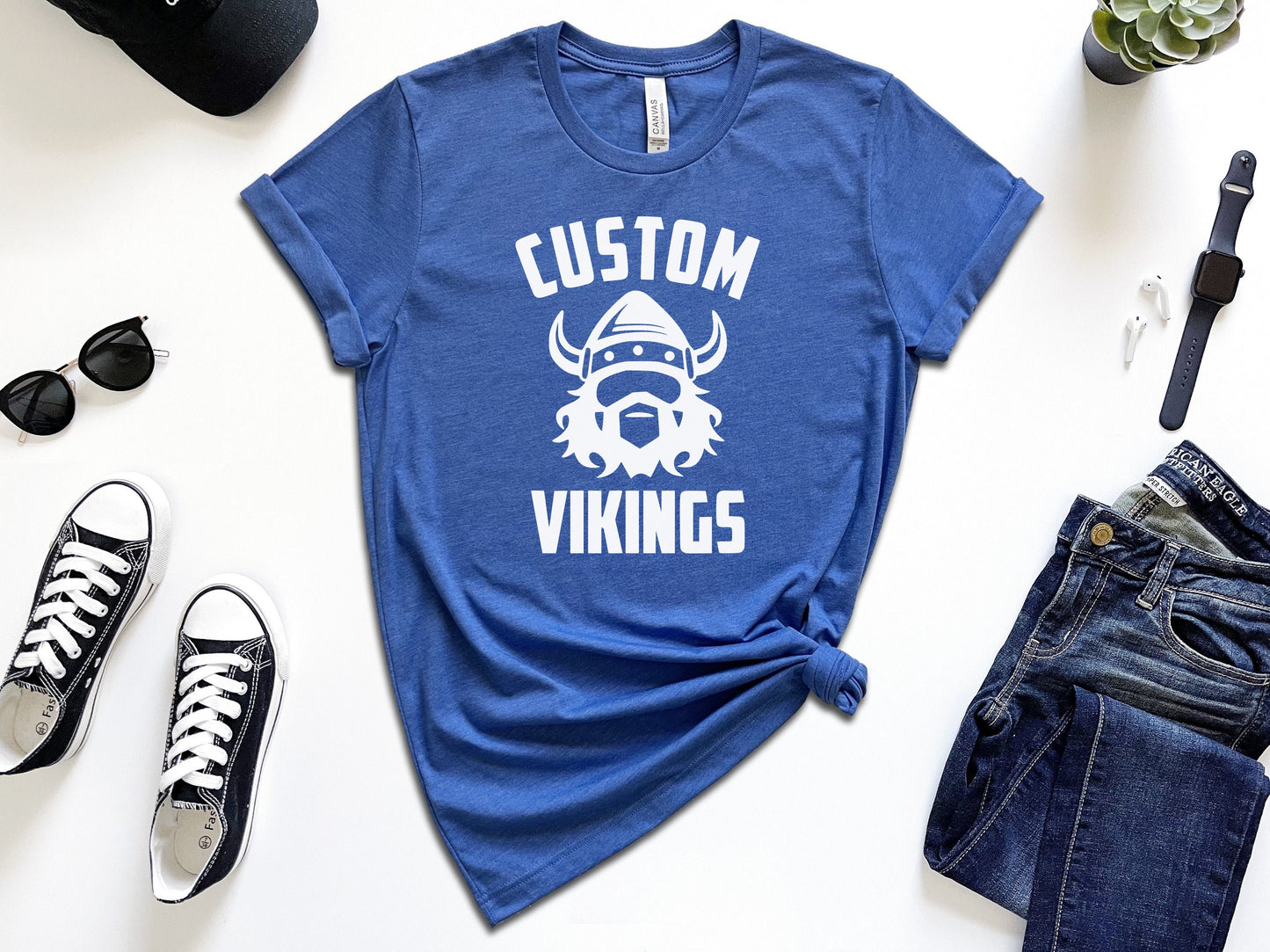 Customizable Viking Shirt