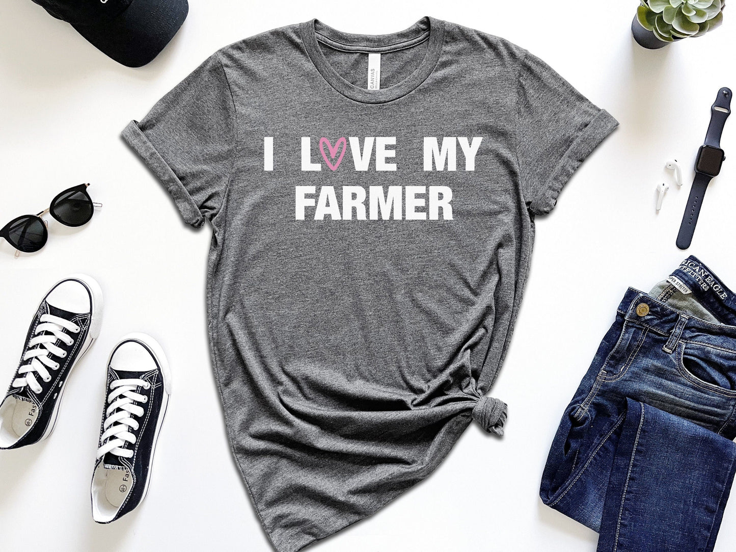 I Love My Farmer