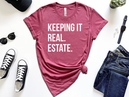 Keeping It Real Estate