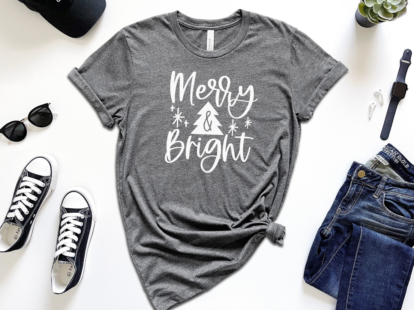 Merry and Bright