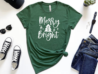 Merry and Bright