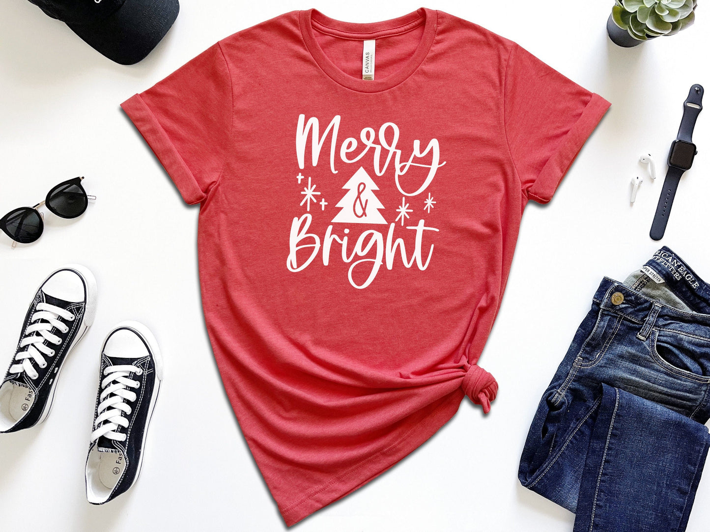 Merry and Bright