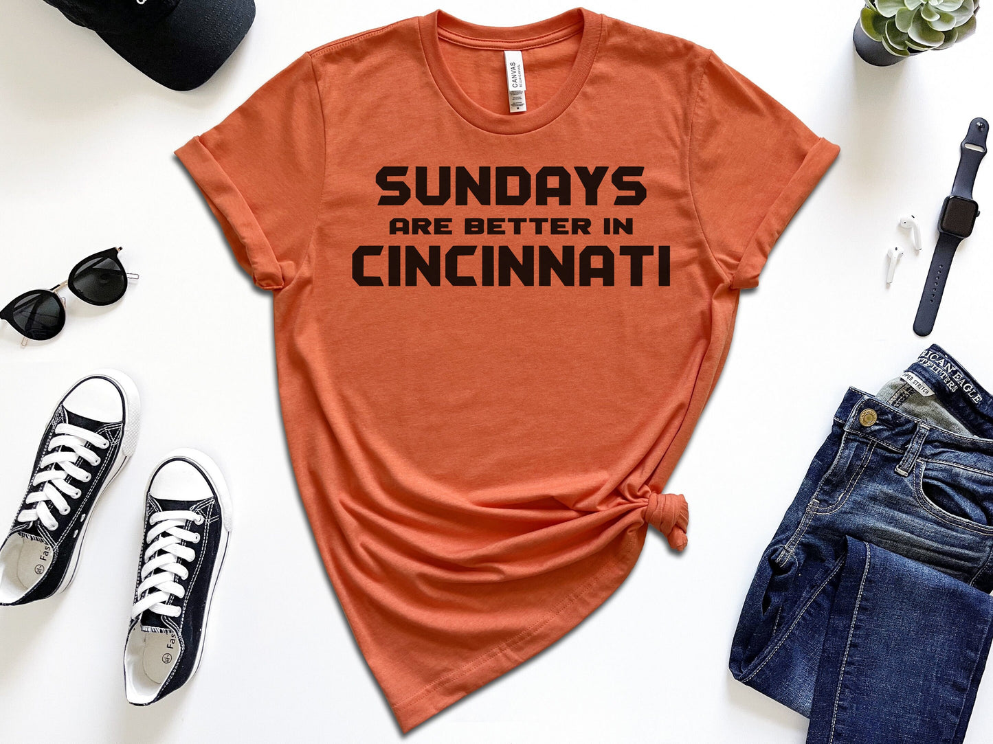 Cincinnati Football T-Shirt