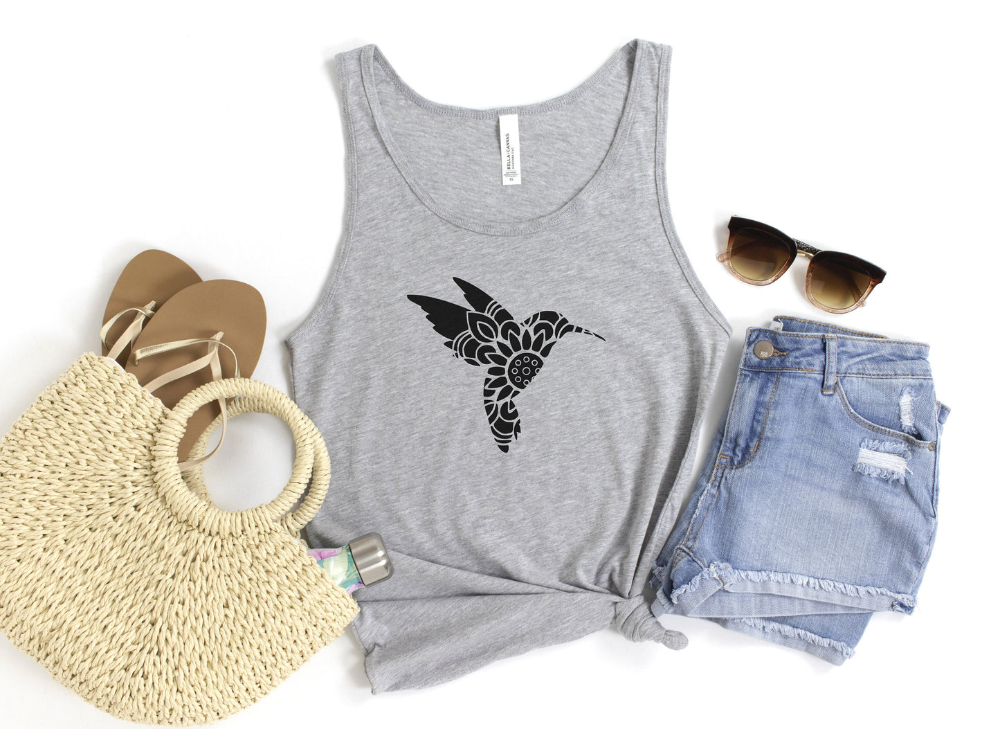 Hummingbird Tank Top