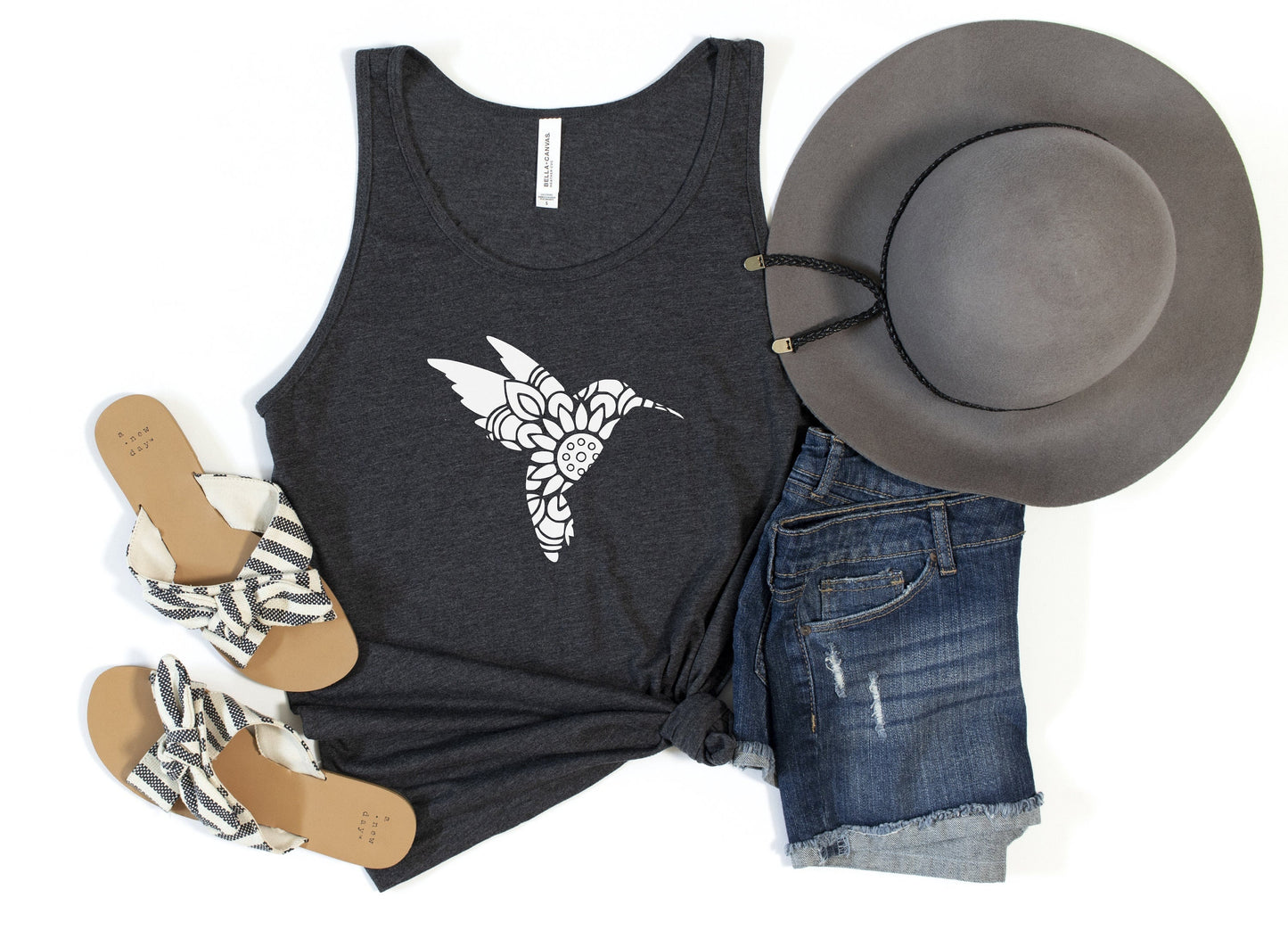 Hummingbird Tank Top