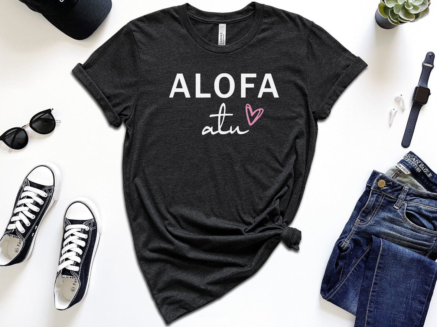 Alofa Atu Shirt