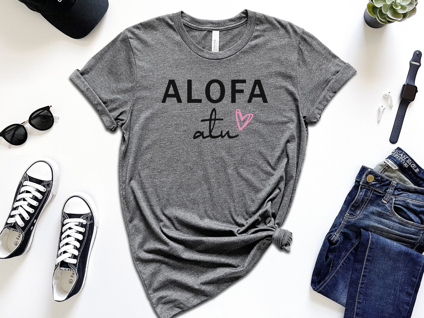 Alofa Atu Shirt