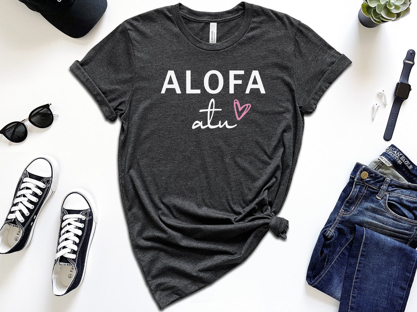 Alofa Atu Shirt