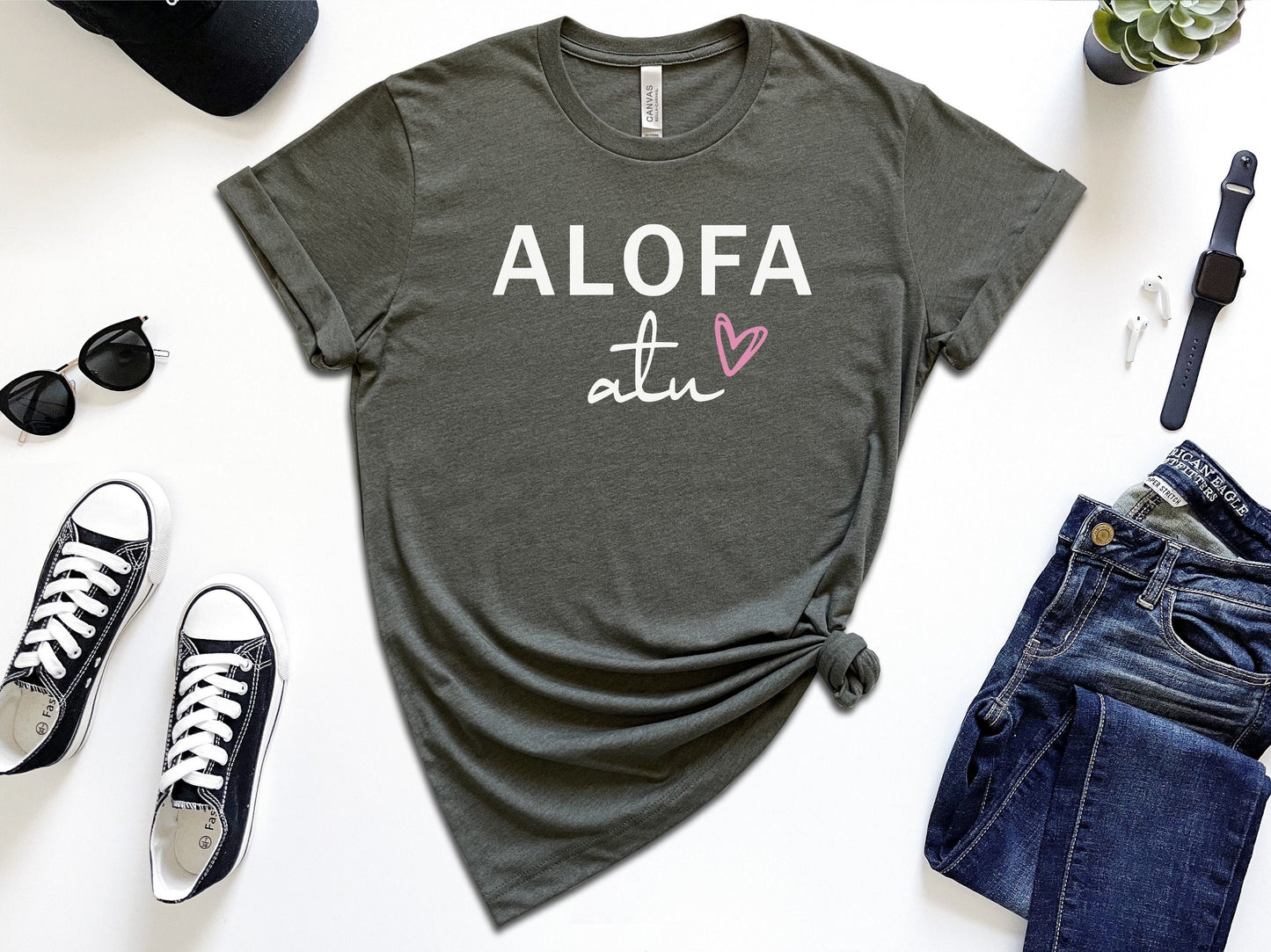 Alofa Atu Shirt